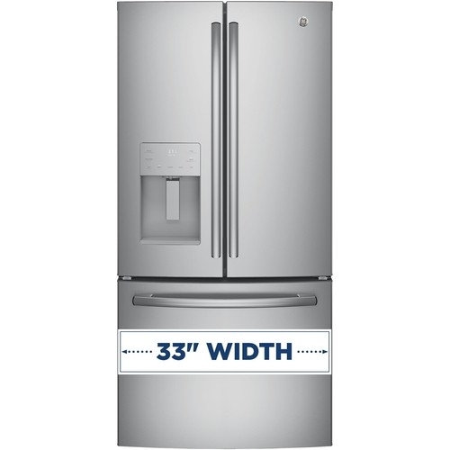 GE Refrigerador Modelo GFE24JSKSS