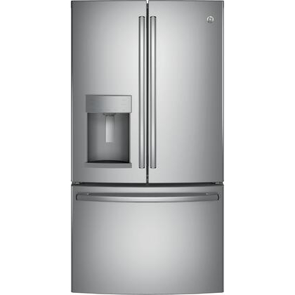 GE Refrigerator Model GFE28HYNFS