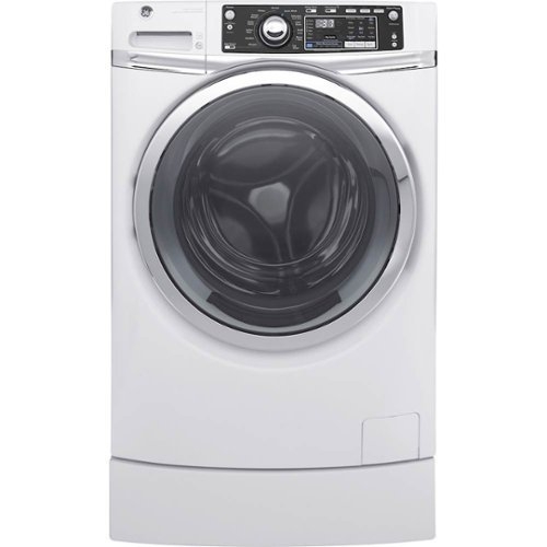 GE Washer Model GFW490RSKWW