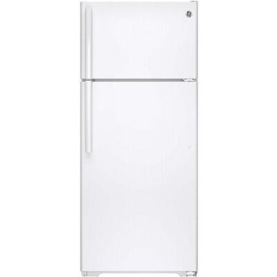 GE Refrigerator Model GIE18GTHWW