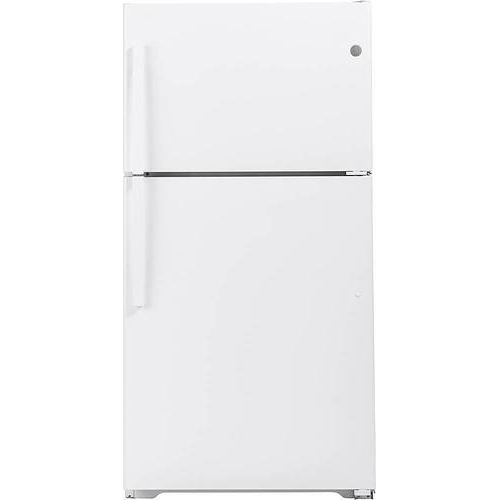 GE Refrigerator Model GIE22JTNRWW
