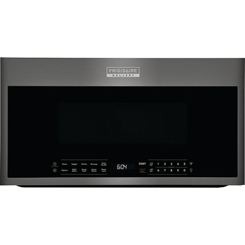 Frigidaire Microwave Model GMOS1964AD