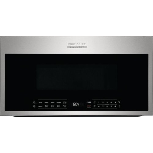 Frigidaire Microwave Model GMOS1964AF