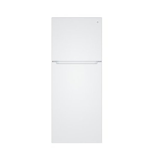 GE Refrigerator Model GPE12FGZWW