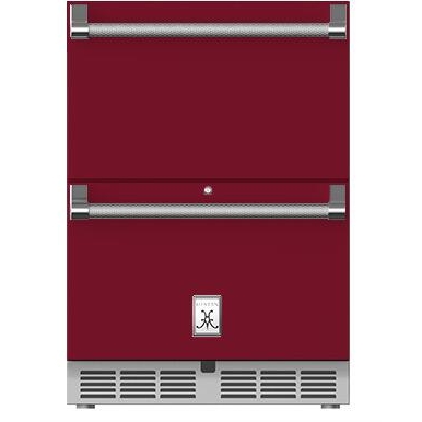 Hestan Refrigerator Model GRFR24BG