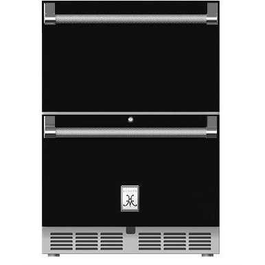 Hestan Refrigerator Model GRFR24BK