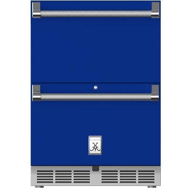 Hestan Refrigerator Model GRFR24BU