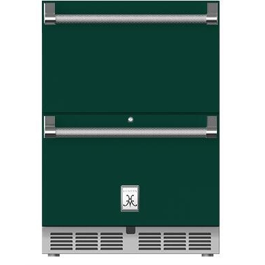 Hestan Refrigerator Model GRFR24GR