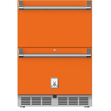 Hestan Refrigerator Model GRFR24OR