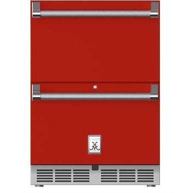 Hestan Refrigerator Model GRFR24RD