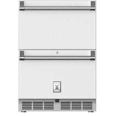 Hestan Refrigerator Model GRFR24WH