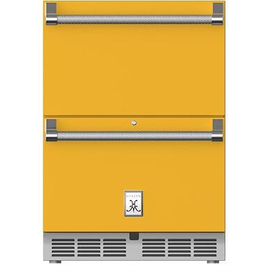 Hestan Refrigerator Model GRFR24YW