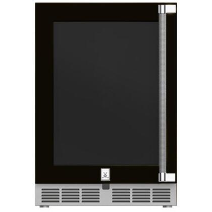 Hestan Refrigerator Model GRGL24BK