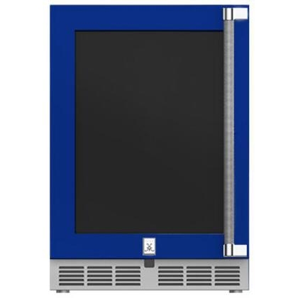 Hestan Refrigerator Model GRGL24BU