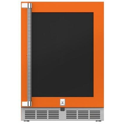 Hestan Refrigerator Model GRGR24OR