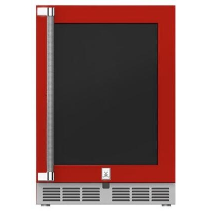 Hestan Refrigerator Model GRGR24RD