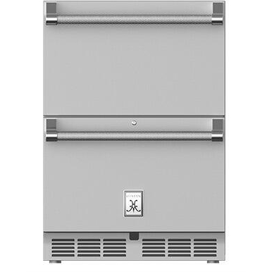 Hestan Refrigerator Model GRR24