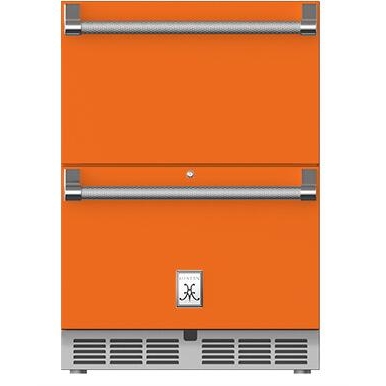 Hestan Refrigerator Model GRR24OR