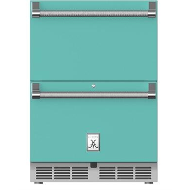 Hestan Refrigerator Model GRR24TQ
