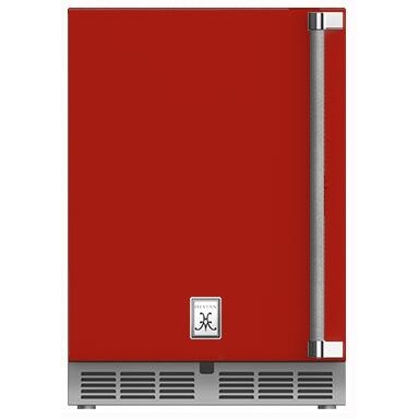 Hestan Refrigerator Model GRSL24RD