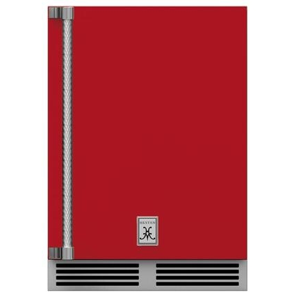 Hestan Refrigerator Model GRSR24RD
