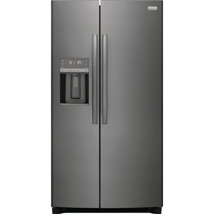 Frigidaire Refrigerator Model GRSS2652AD