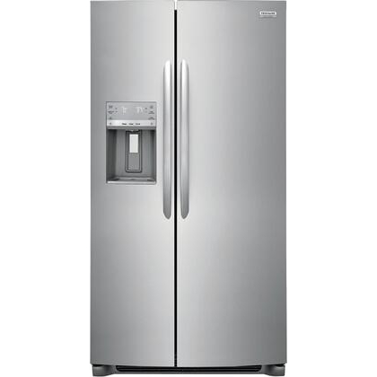 Frigidaire Refrigerator Model GRSS2652AF | Appliance Helpers