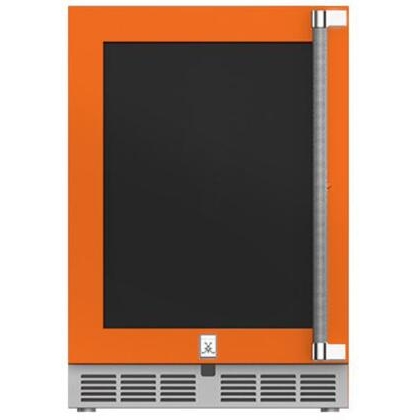 Hestan Refrigerator Model GRWGL24OR