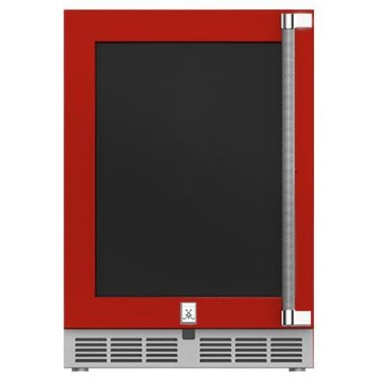 Hestan Refrigerator Model GRWGL24RD