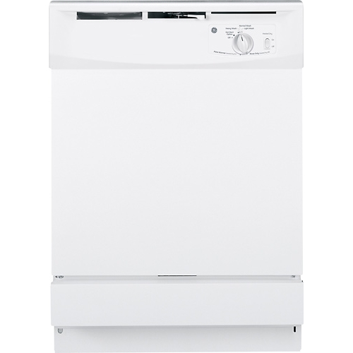 GE Dishwasher Model GSD2100VWW