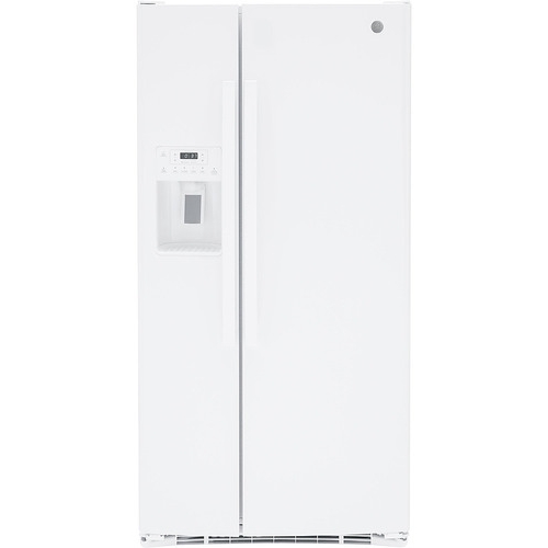 GE Refrigerator Model GSE23GGPWW