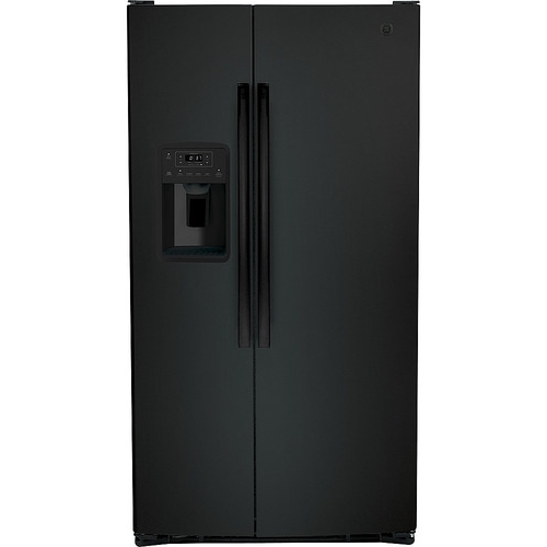 GE Refrigerator Model GSE25GGPBB
