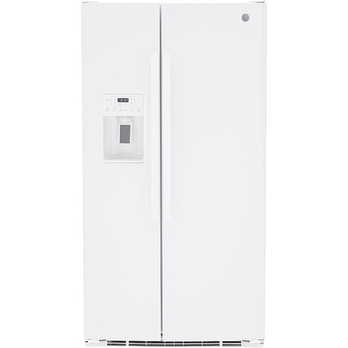 GE Refrigerator Model GSE25GGPWW
