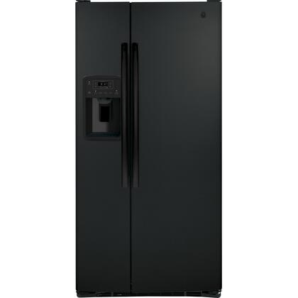 GE Refrigerator Model GSS23GGPBB