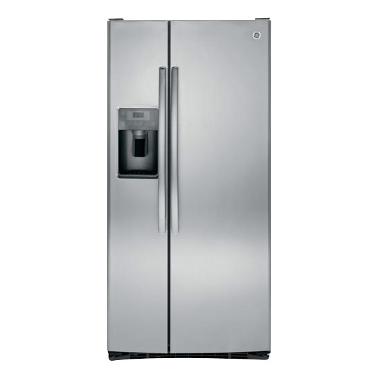 GE Refrigerador Modelo GSS23HSHSS