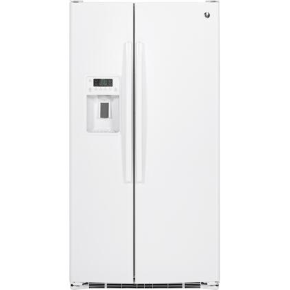 GE Refrigerator Model GSS25GGHWW