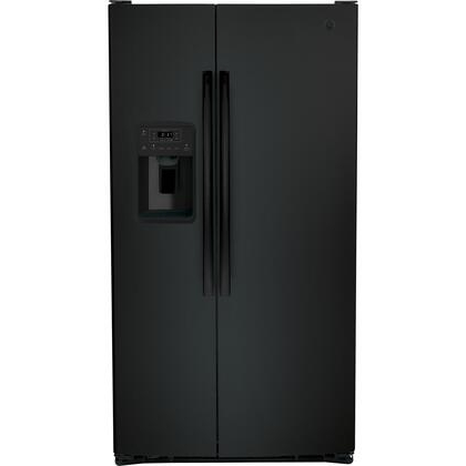 GE Refrigerator Model GSS25GGPBB
