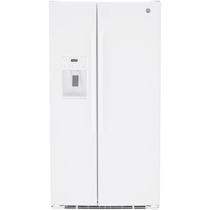 GE Refrigerator Model GSS25GGPWW