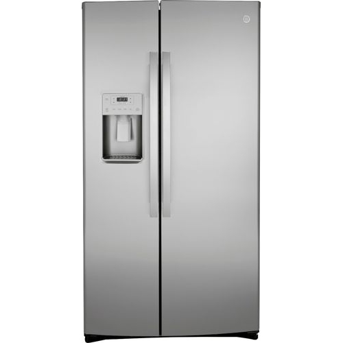 GE Refrigerator Model GSS25IYNFS