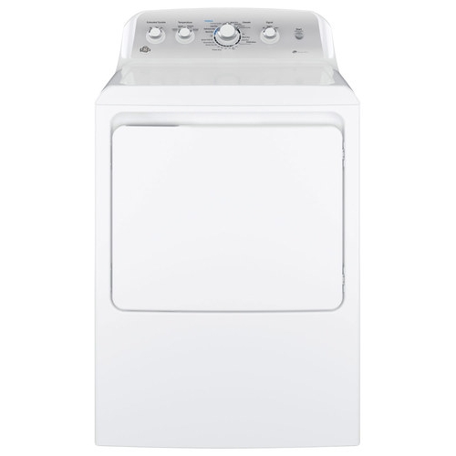 GE Dryer Model GTD45GASJWS