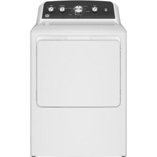 Buy GE Dryer GTD48EASWWB