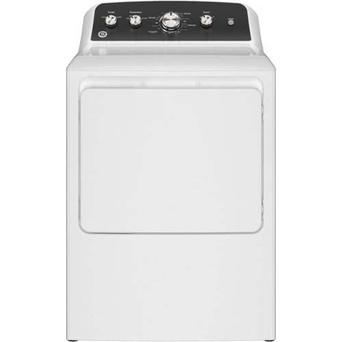 Buy GE Dryer GTD48GASWWB