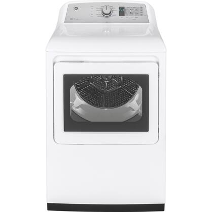 GE Dryer Model GTD75ECSLWS