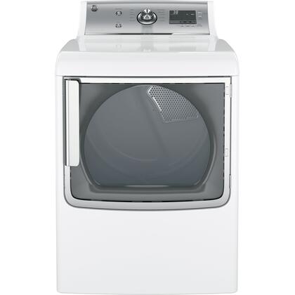 GE Dryer Model GTD81ESSJWS