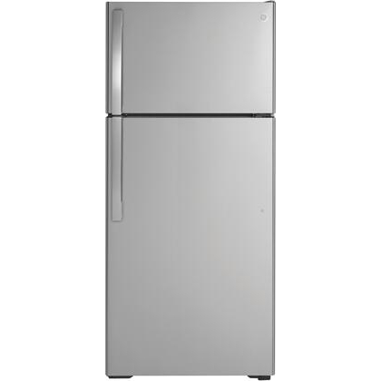 GE Refrigerator Model GTE17GSNRSS