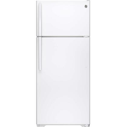 GE Refrigerator Model GTE18CTHWW