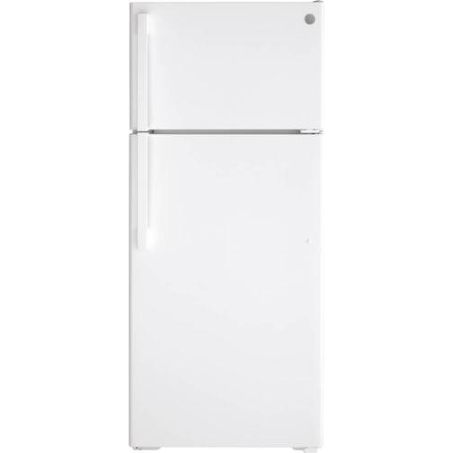 GE Refrigerator Model GTE18DTNRWW