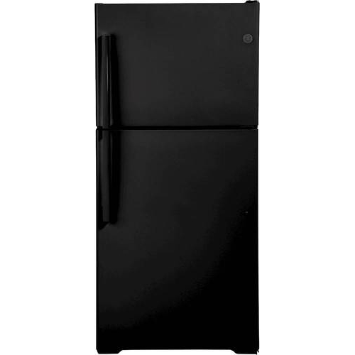 GE Refrigerator Model GTE19DTNRBB