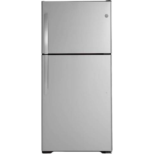 GE Refrigerator Model GTE19JSNRSS