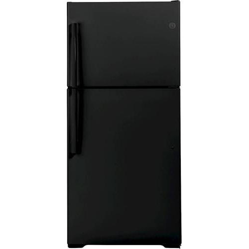 GE Refrigerator Model GTE19JTNRBB